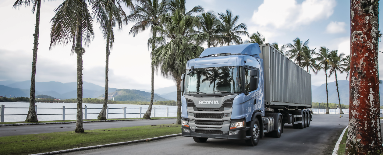 Scania Nova Geração de caminhões: 2 anos de sucesso