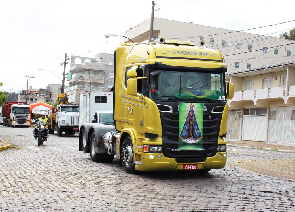 Super Truck N. Sra. Aparecida