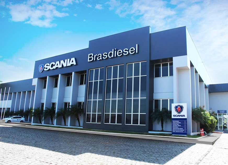 ALTERAÇÕES ORGANIZACIONAIS NA BRASDIESEL SCANIA