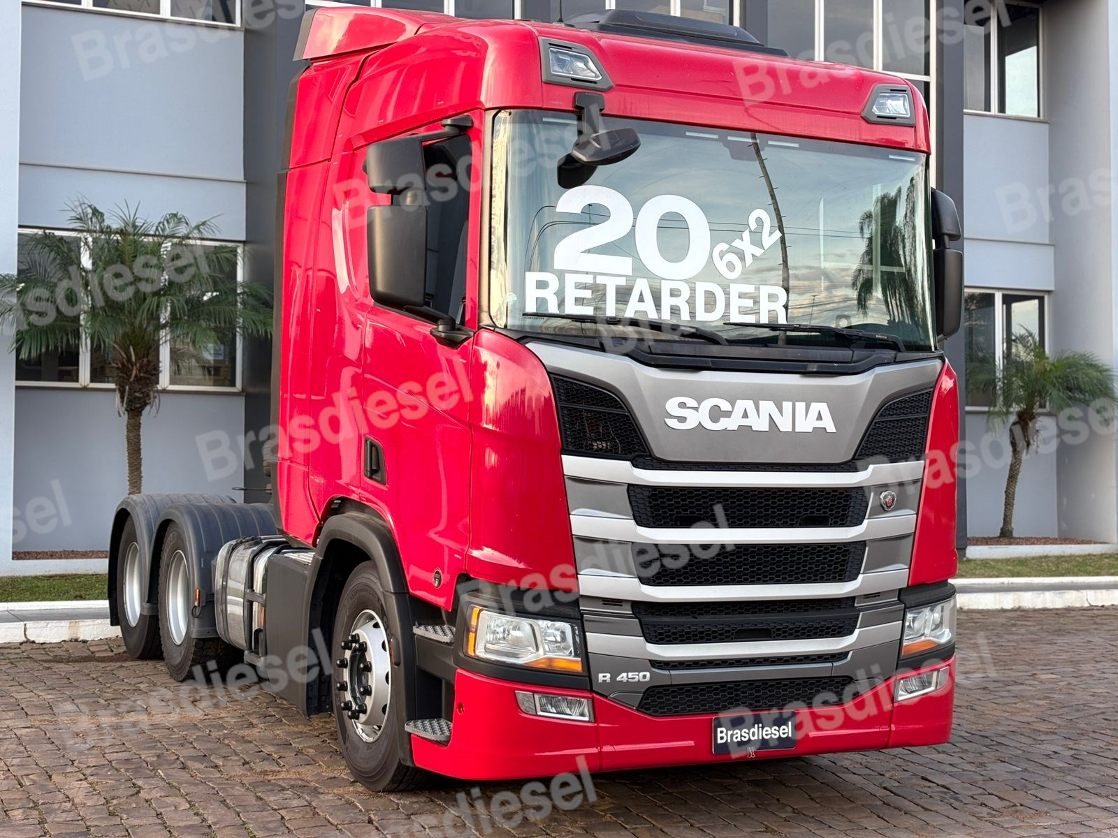 RN 450 6X2