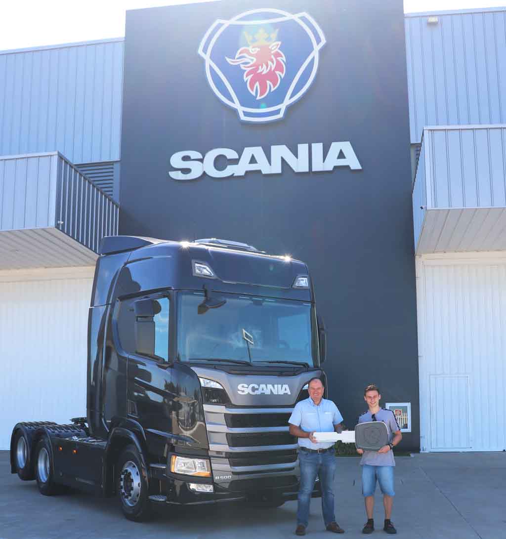 ENTREGA DE VEÍCULOS -  TRANSPORTES ZEN