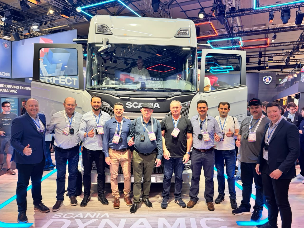 IAA Hannover 2026: O futuro do transporte já começou