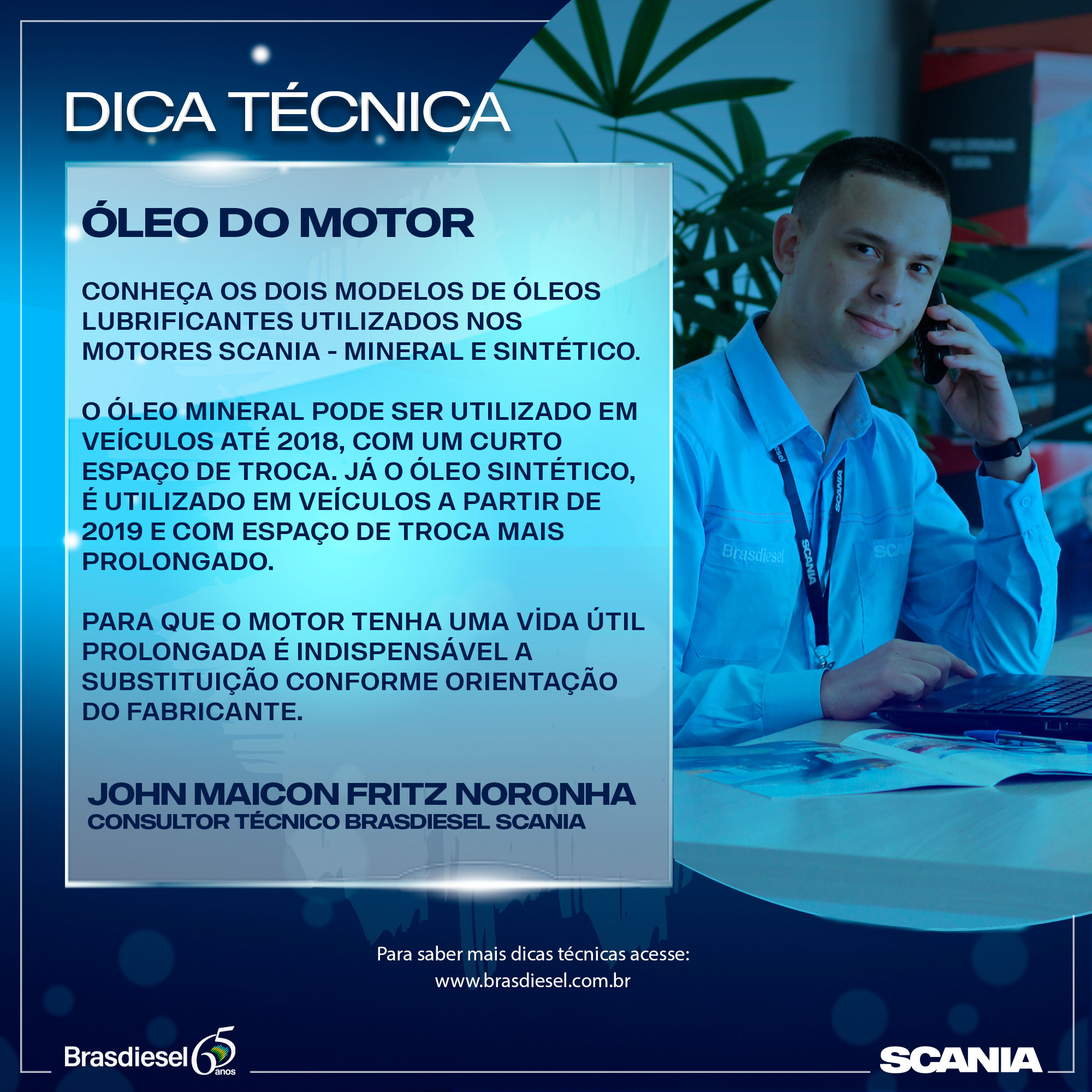 Dicas Técnicas