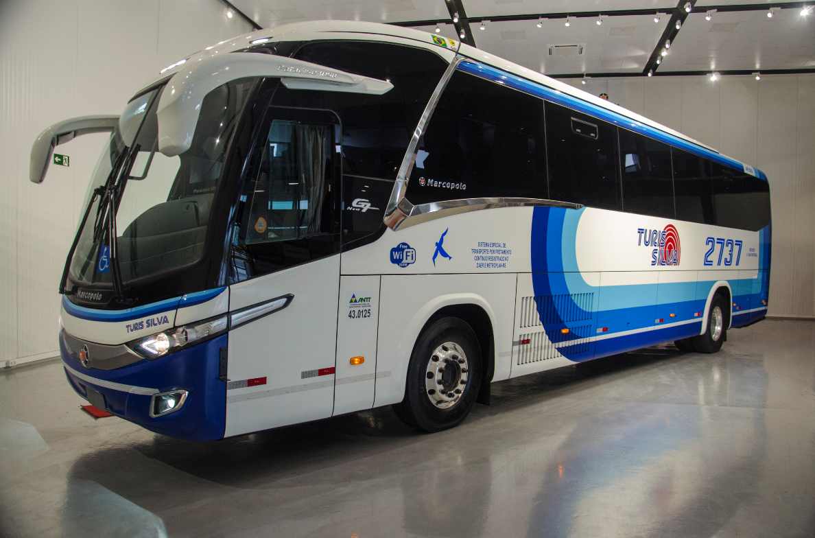 Scania prevê crescimento no mercado de ônibus em 2021