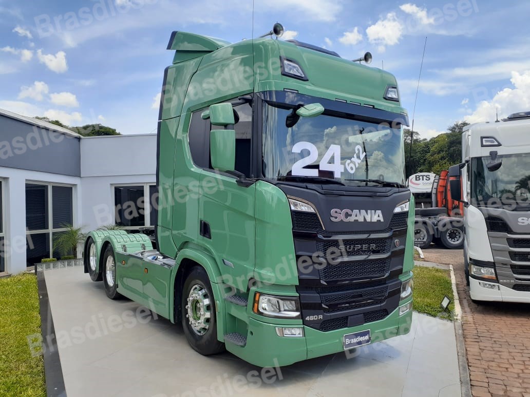 RH 460 6X2