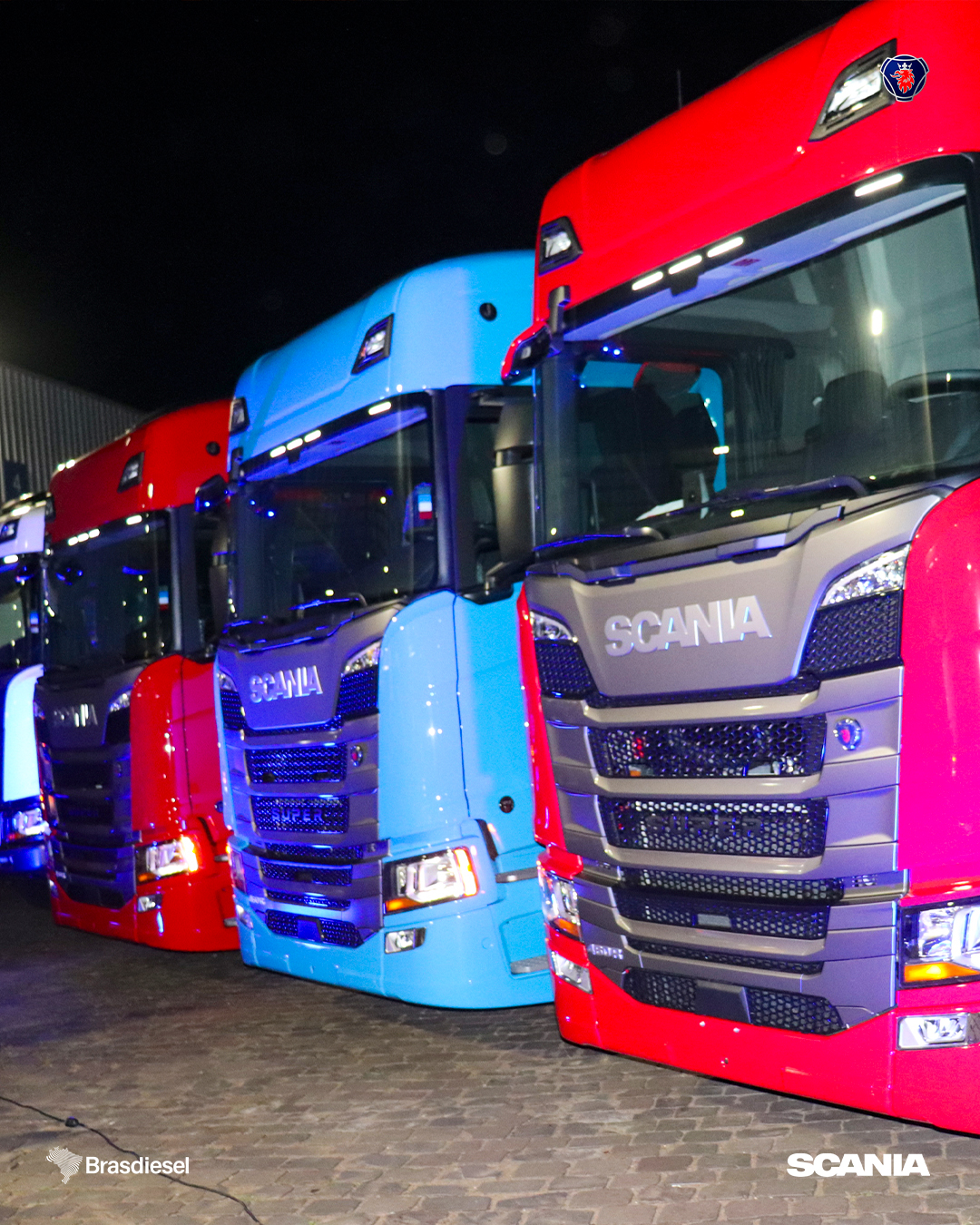 Scania 6x4 Experience movimenta a Brasdiesel Lajeado Scania 6x4 Experience movimenta a Brasdiesel Lajeado