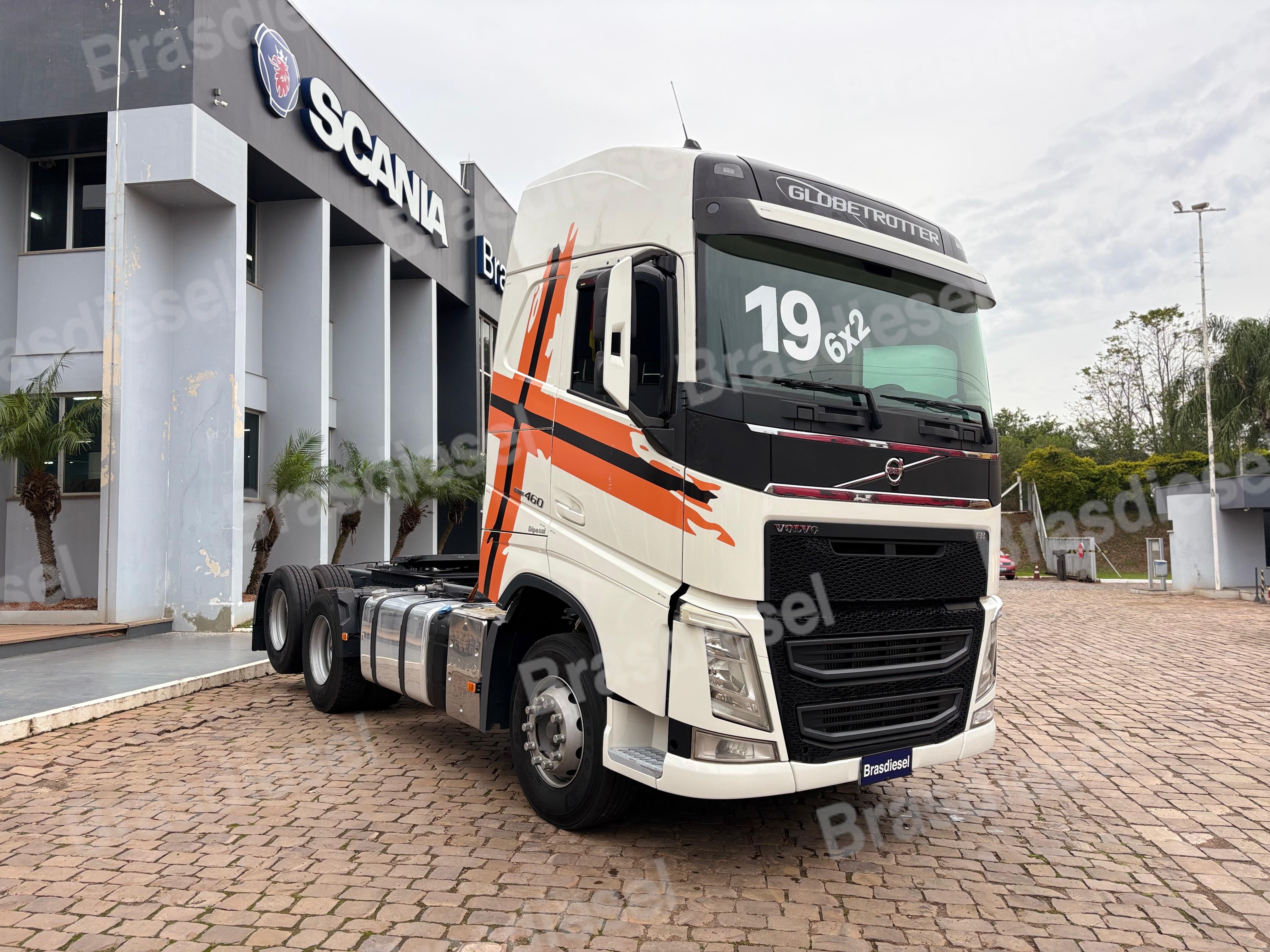 FH 460 6X2