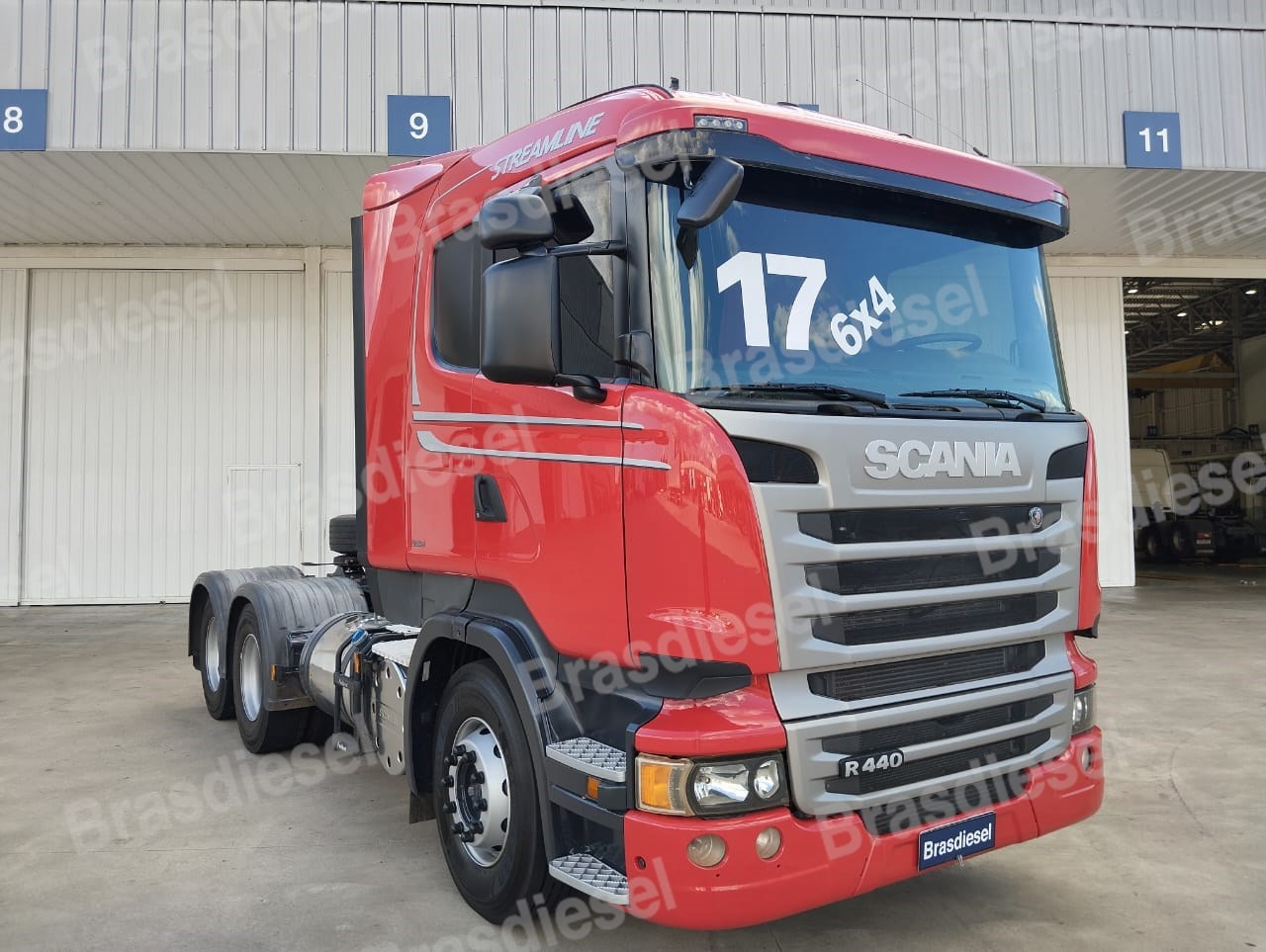 RN 440 6X4