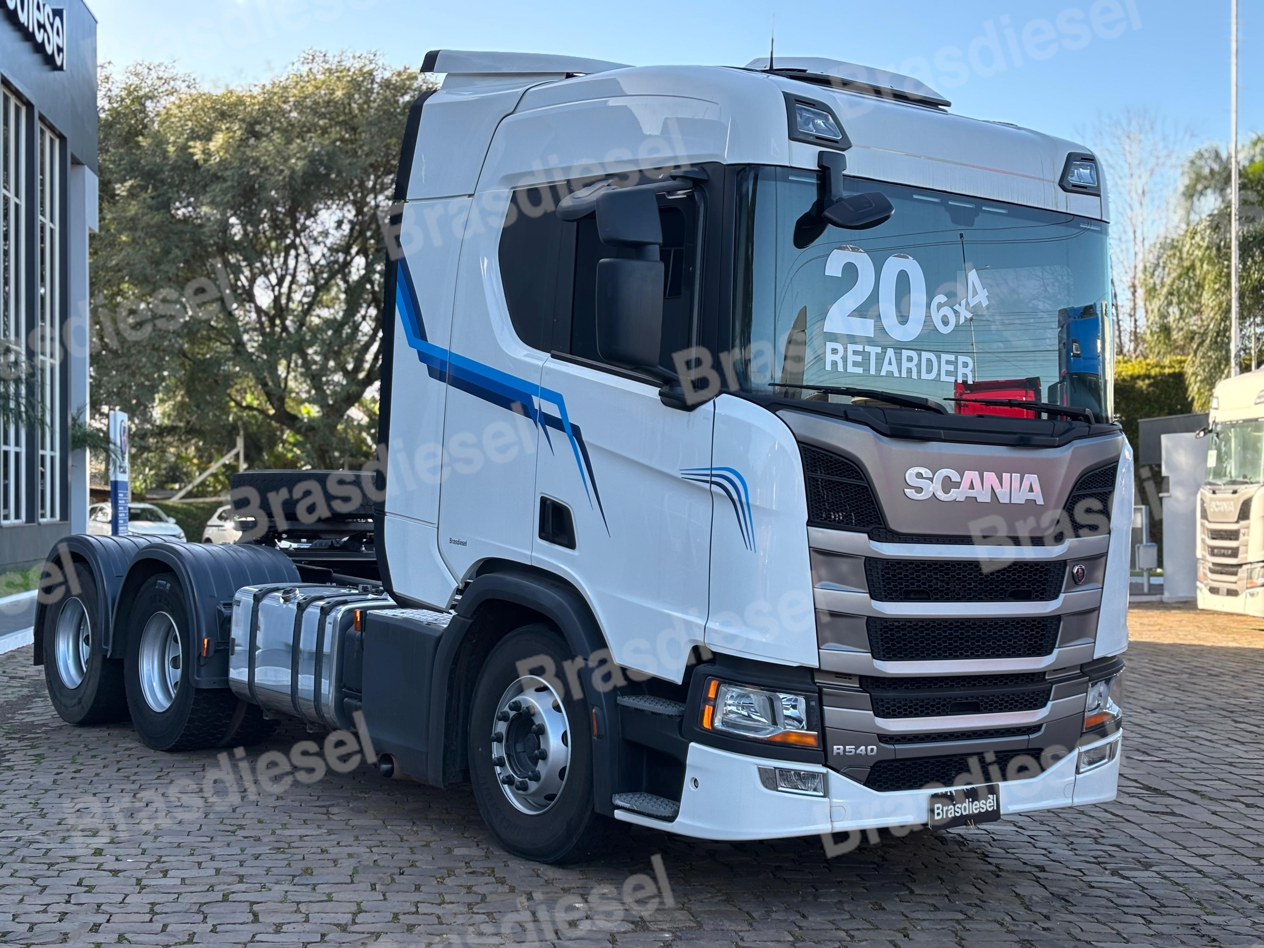 RN 540 6X4