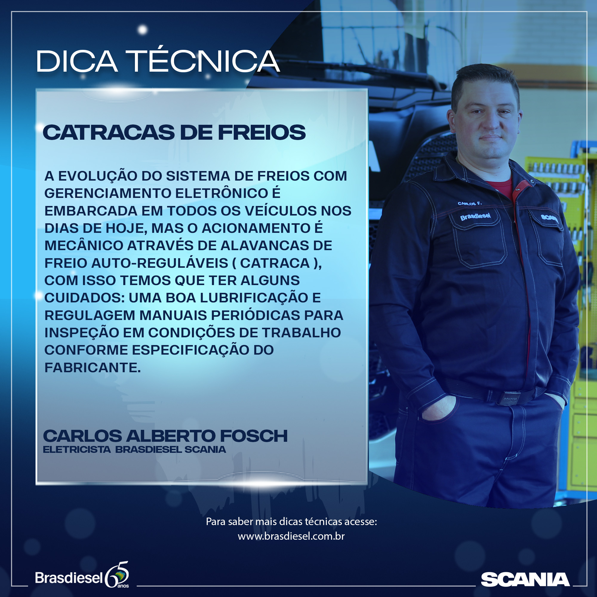 Dicas Técnicas