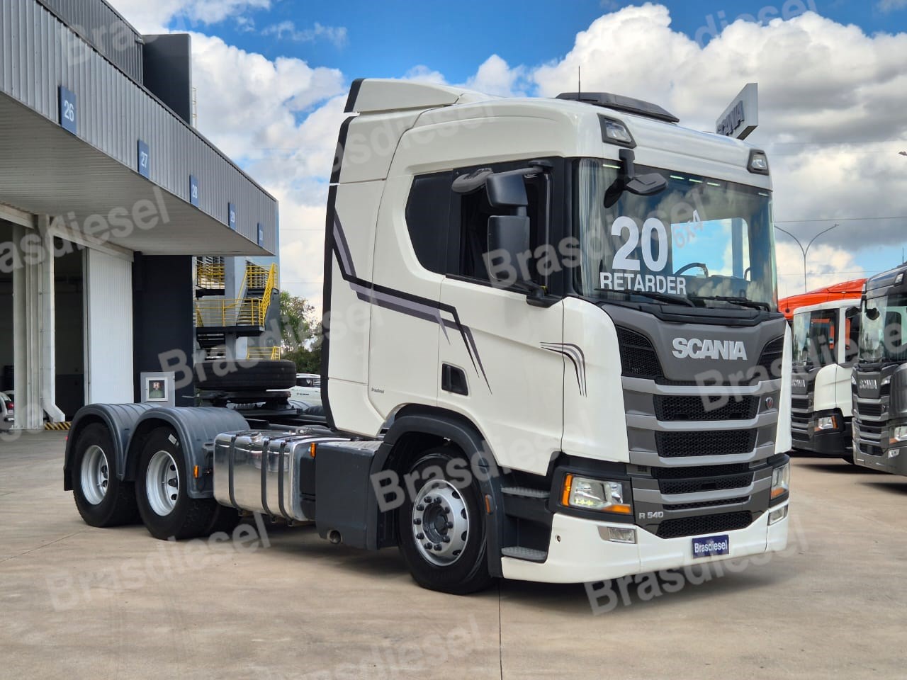 RN 540 6X4