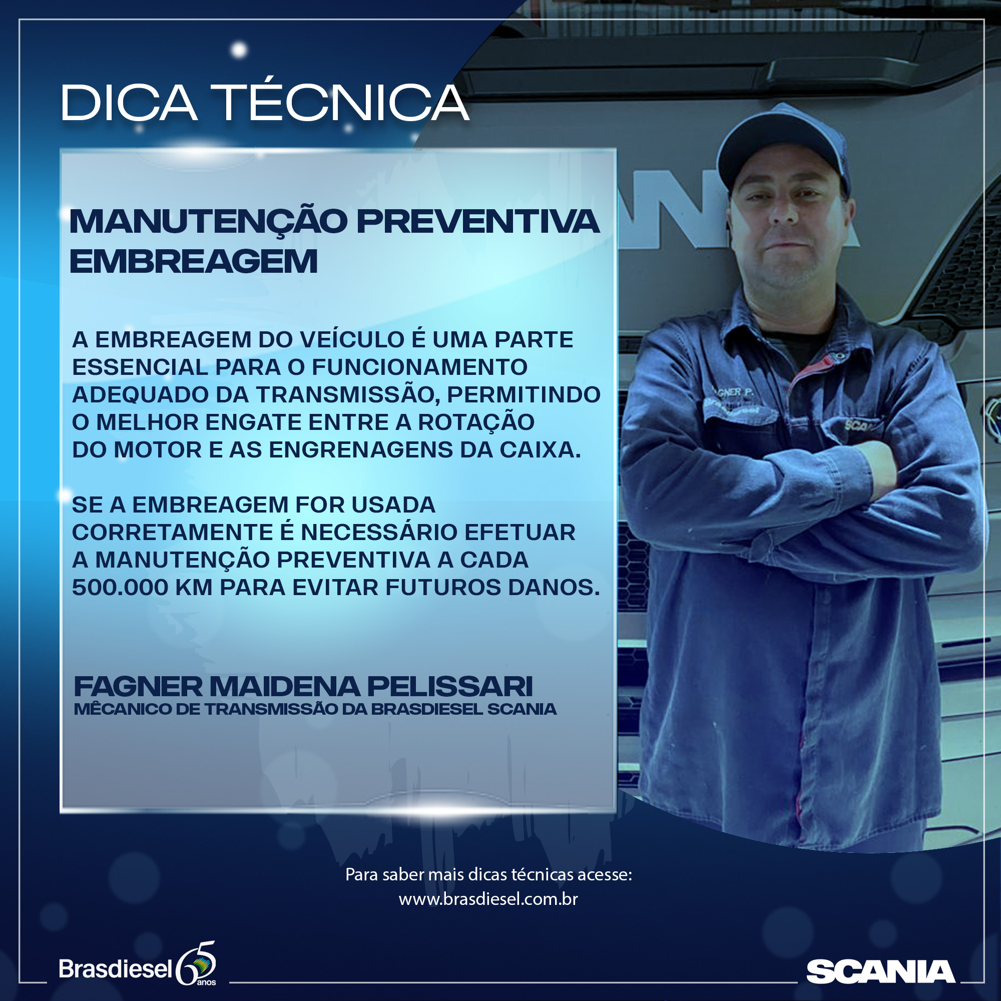 Dicas Técnicas