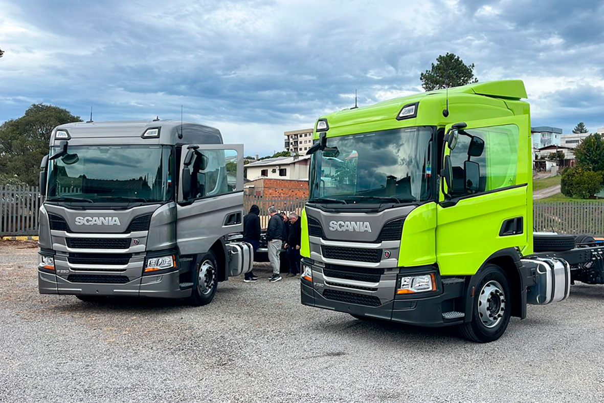 A BRASDIESEL PROMOVE EVENTO NA COOPERFAR