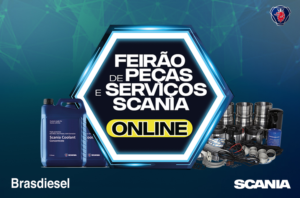 Conheça os ganhadores dos prêmios do Feirão de Peças e Serviços Online 2020