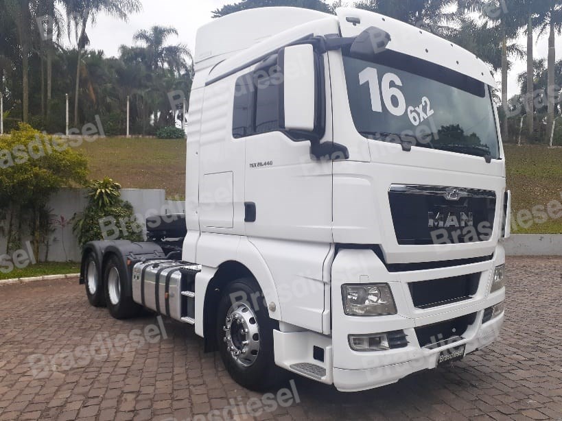 MAN  TGX 28.440 6X2