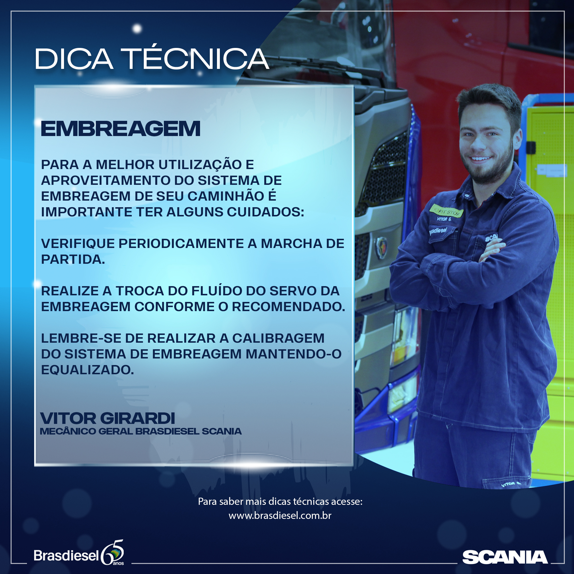 Dicas Técnicas