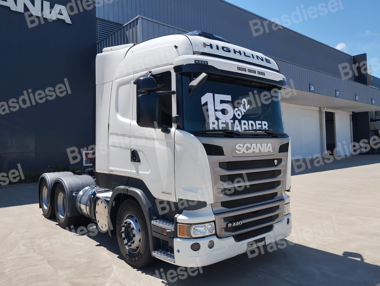 RH 440 6X2
