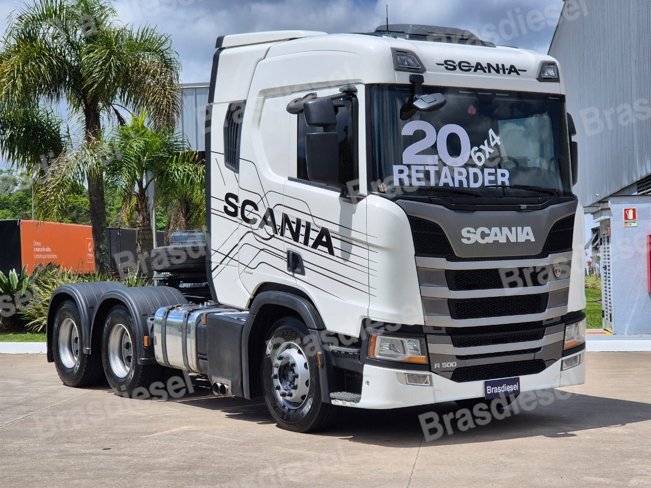 RN 500 6X4