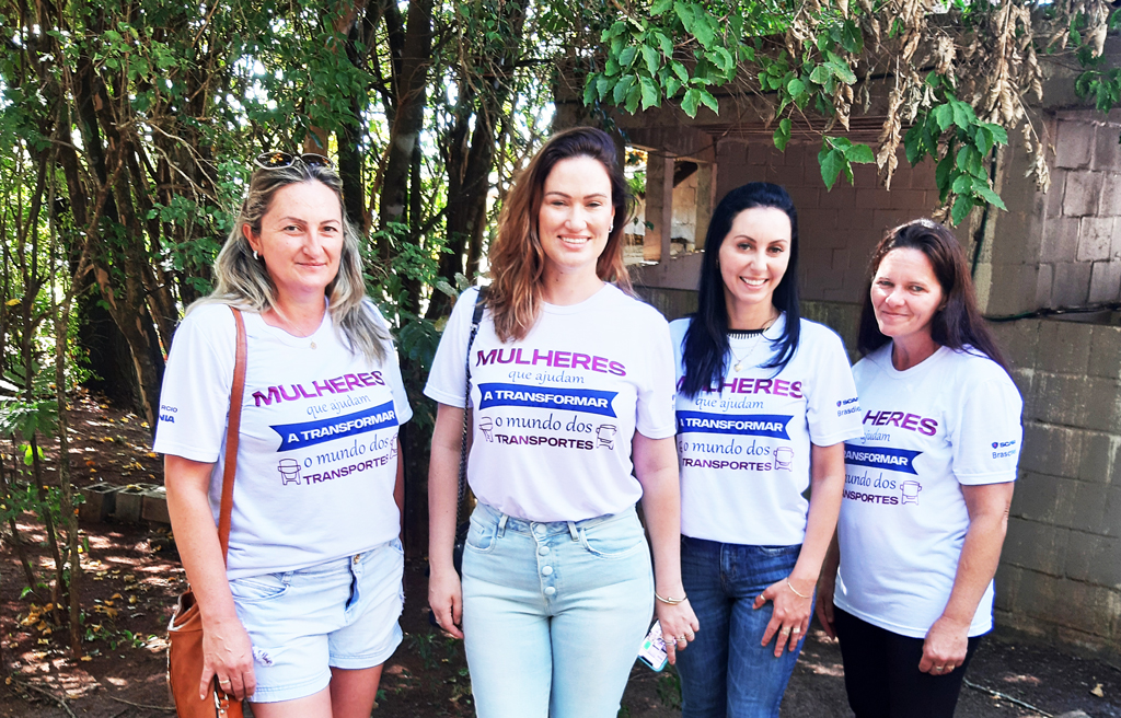 Brasdiesel de Ijuí promove evento no Mês da Mulher