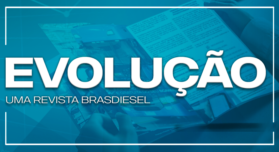 Já está disponível a nova edição da REVISTA EVOLUÇÃO!