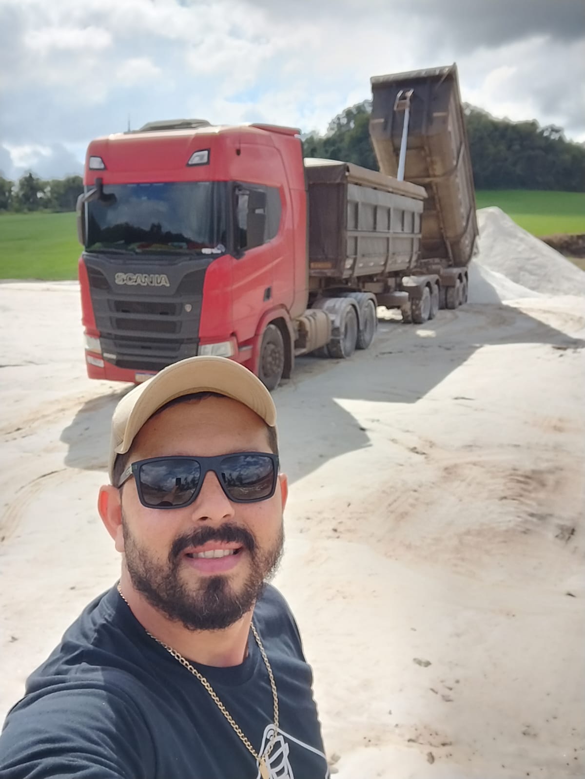 Motorista Destaque | Giovan Cassol de Moura: a paixão pelas estradas que atravessa gerações