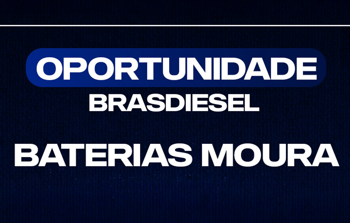 Promoção Bateria Moura