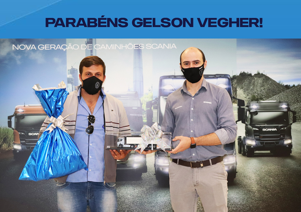 A Brasdiesel realiza a entrega do prêmio da Promoção do Dia dos Pais