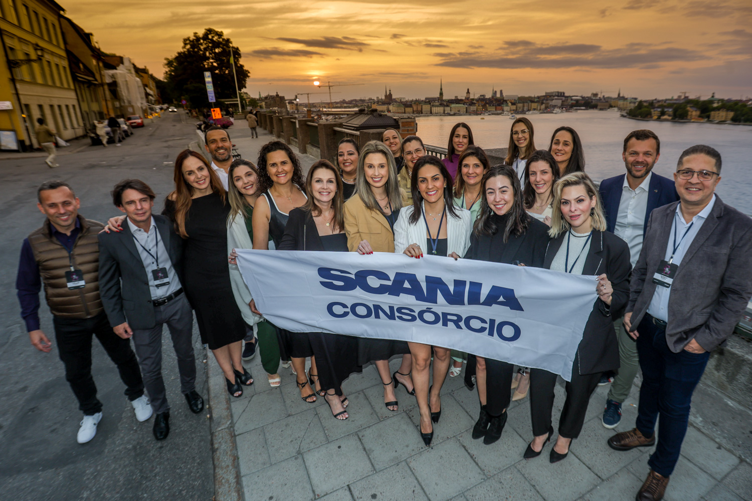Força Feminina no Transporte: Super W 2024 na Suécia.
