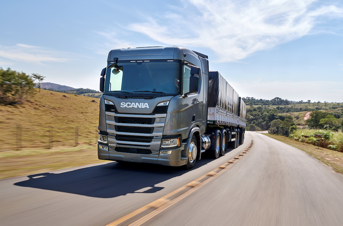 Scania Nova Geração de caminhões: 2 anos de sucesso