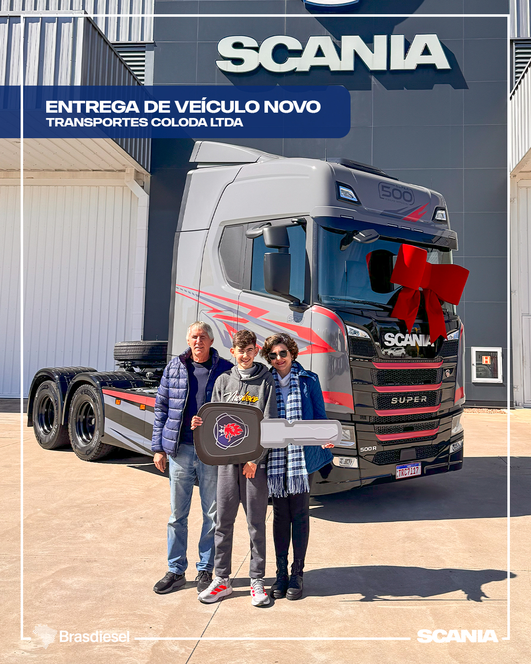entrregveículo - Transportes Coloda Ltda