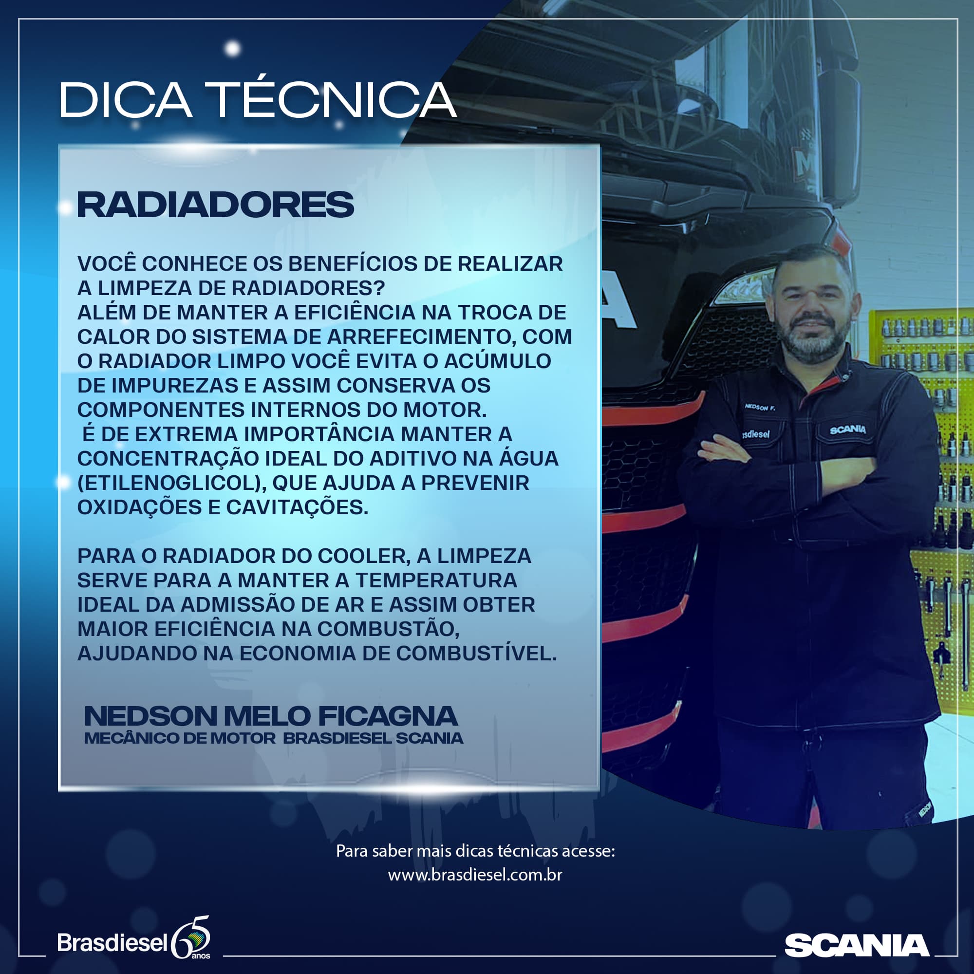 Dicas Técnicas