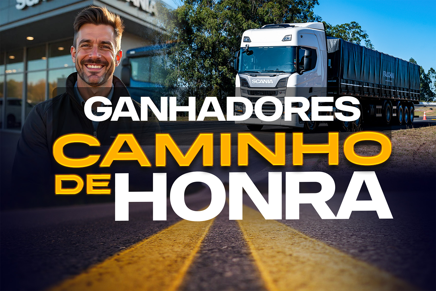 Confira os Ganhadores do Programa Caminho de Honra