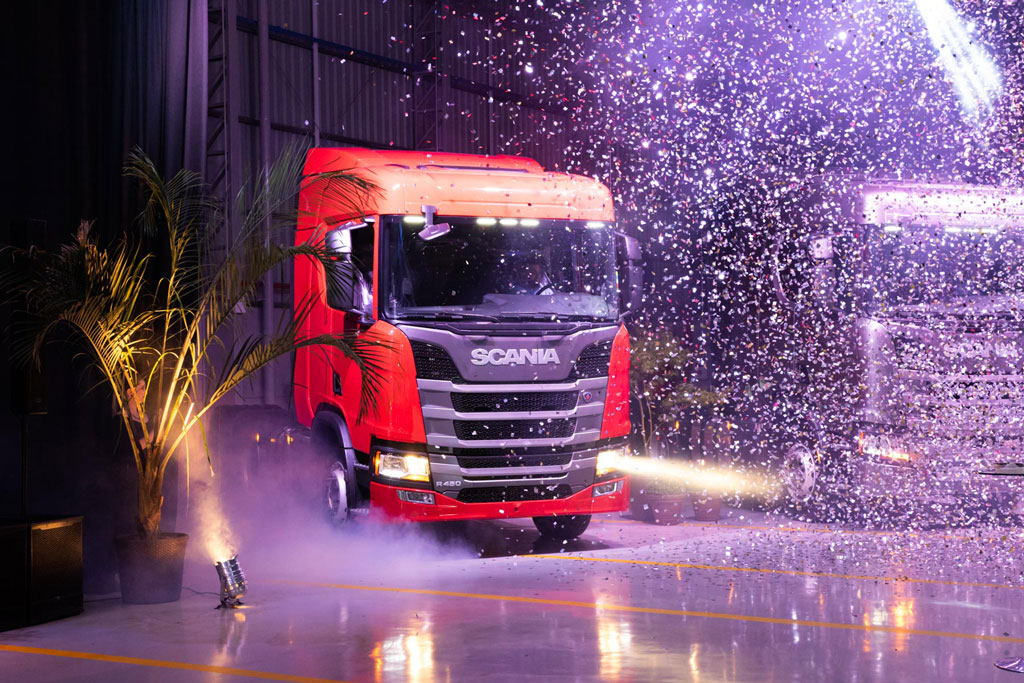 Nova Geração Scania