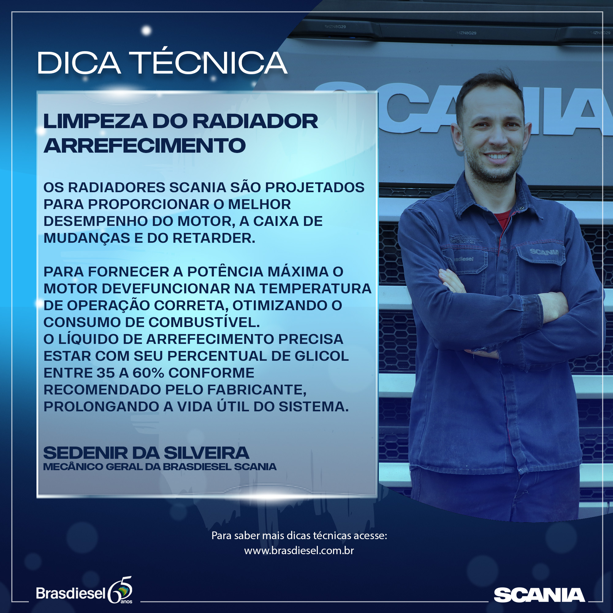 Dicas Técnicas