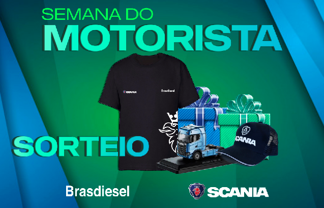 Chegou a hora de conhecer os ganhadores da promoção da semana do Motorista.