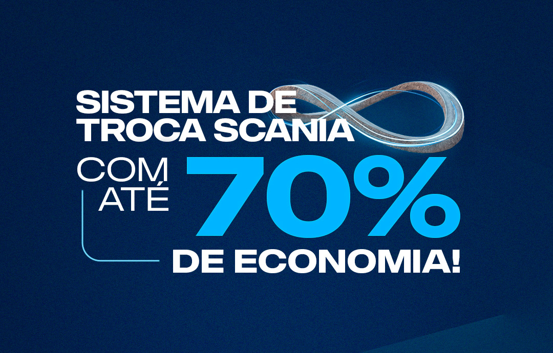 Promoção Base de troca SCANIA