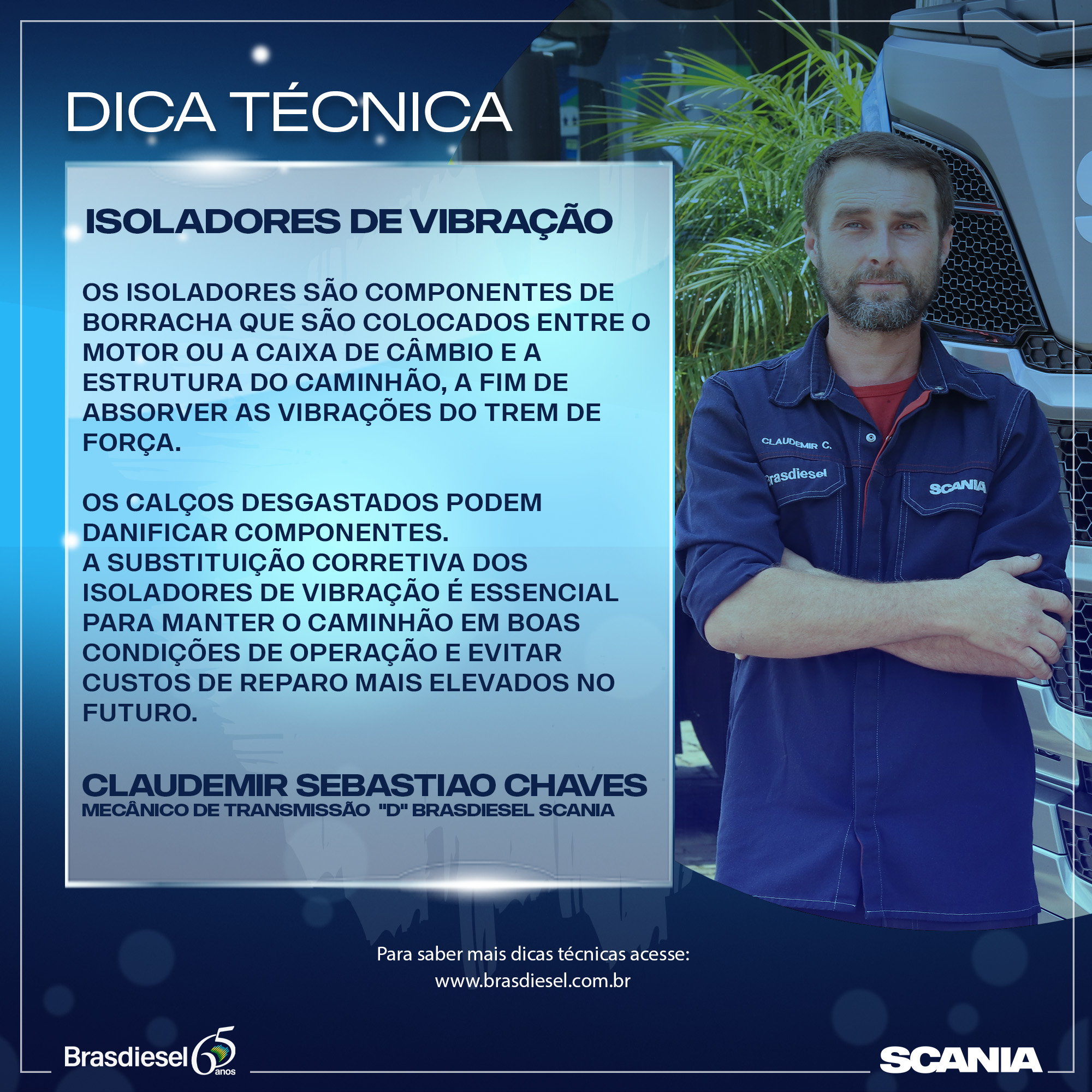 Dicas Técnicas