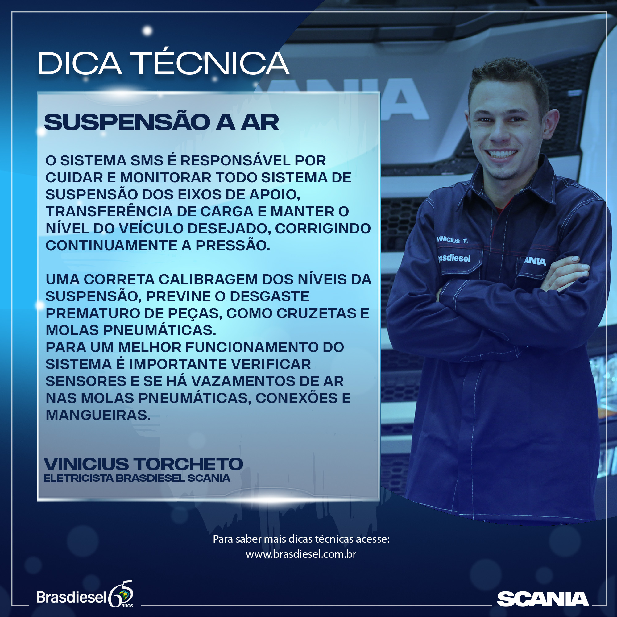 Dicas Técnicas